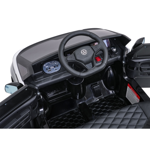 Autko dla dzieci Volkswagen ID BUZZ Czarny HL718.CZ